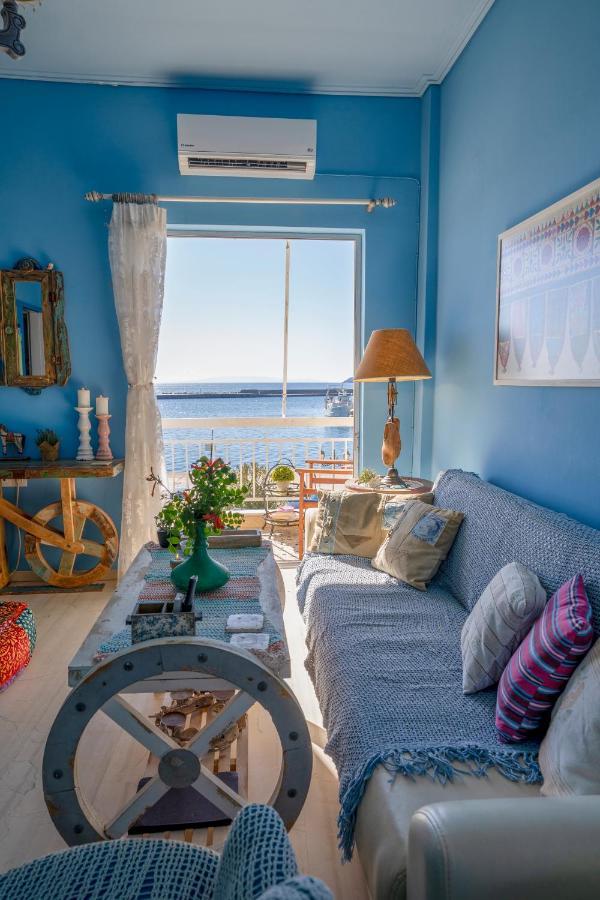 Lia'S Apartment'S In Karystos Zewnętrze zdjęcie